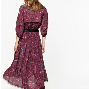 Zadig & Voltaire Rafael Psyche dress